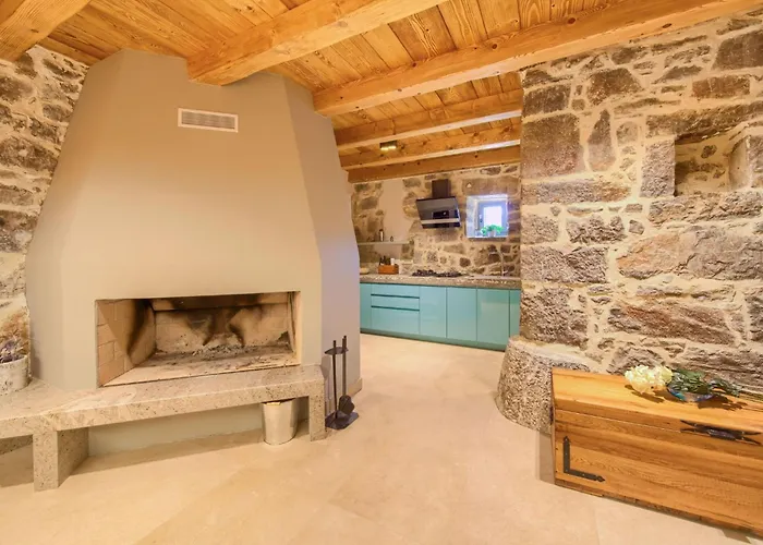Vikendica Jerini Haus By Interhome *